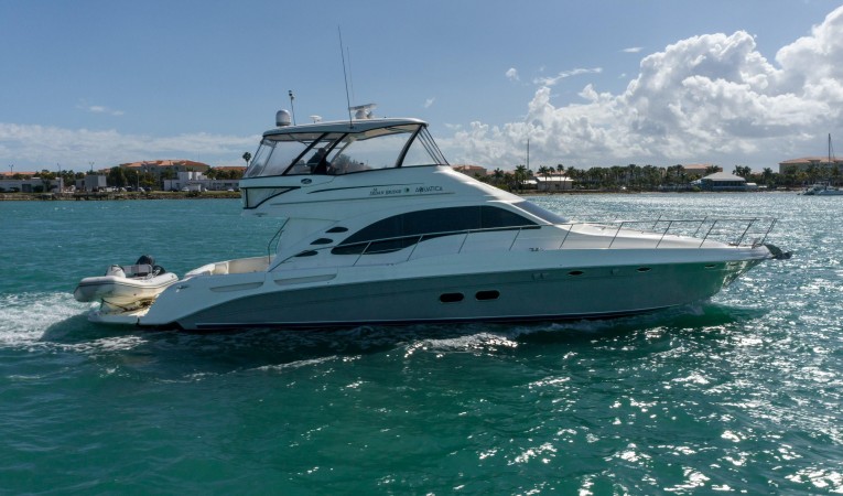 58 Sea Ray 