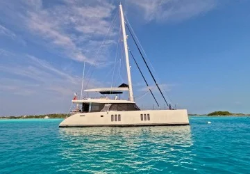 62' Sunreef 2018