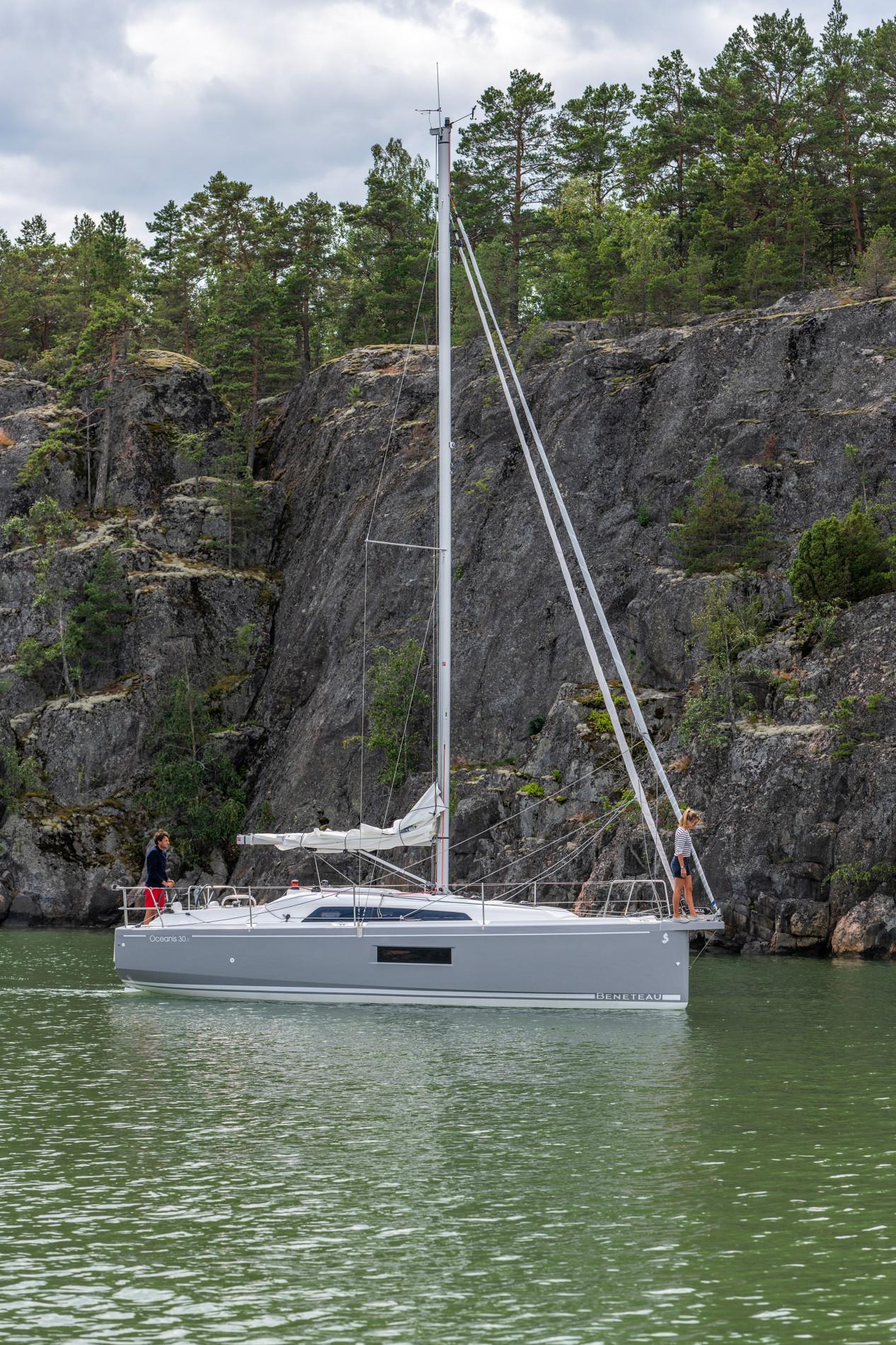 30 Beneteau 