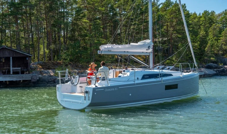 30 Beneteau 