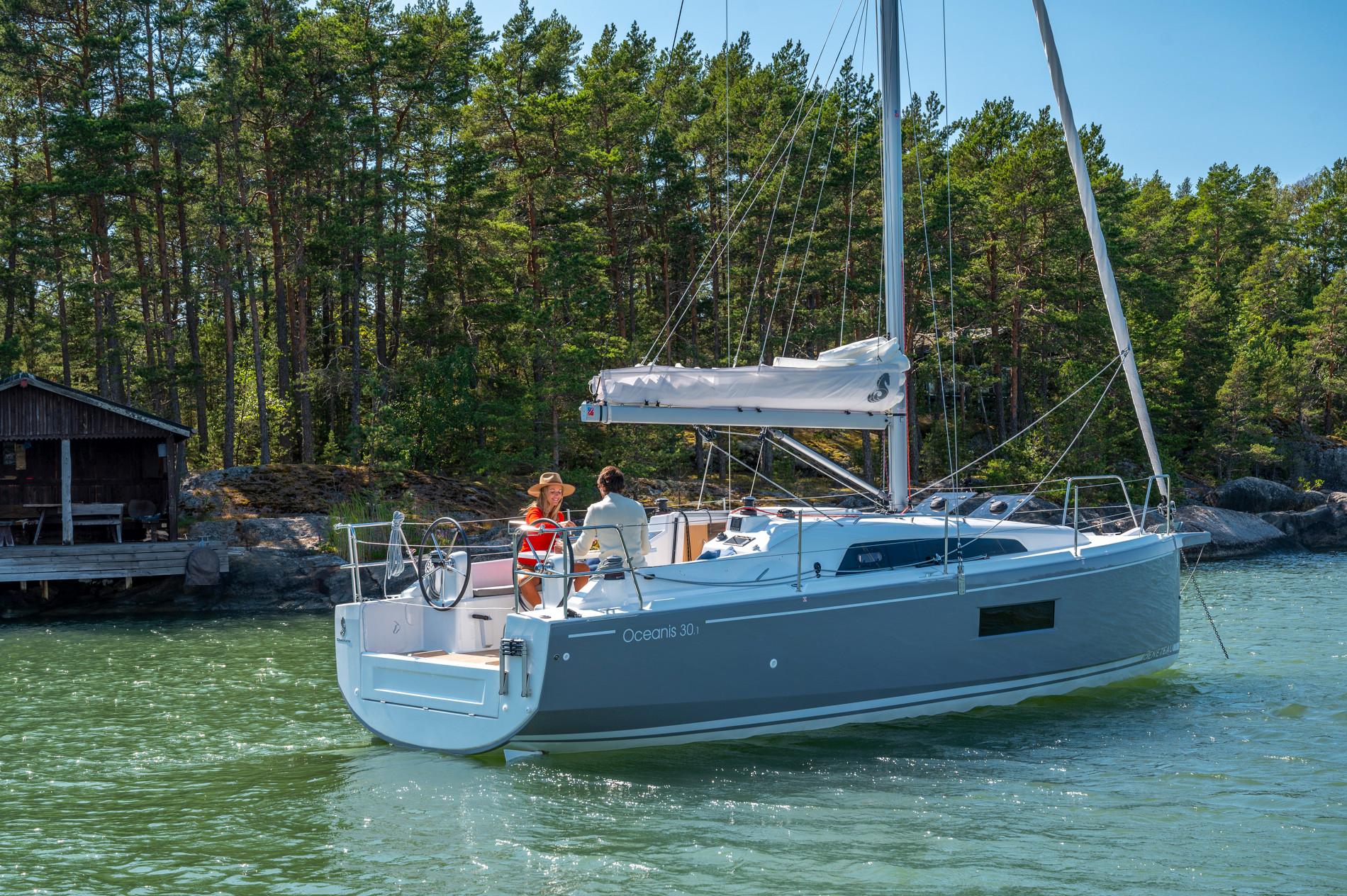 30 Beneteau 