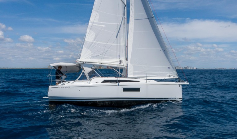 30 Beneteau 