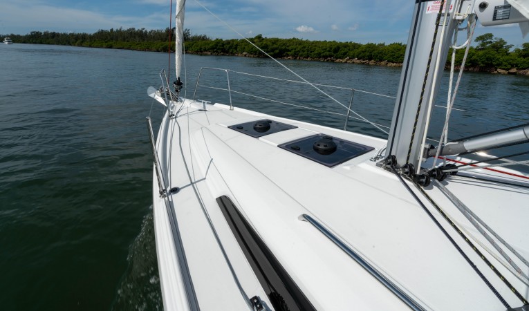 30 Beneteau 