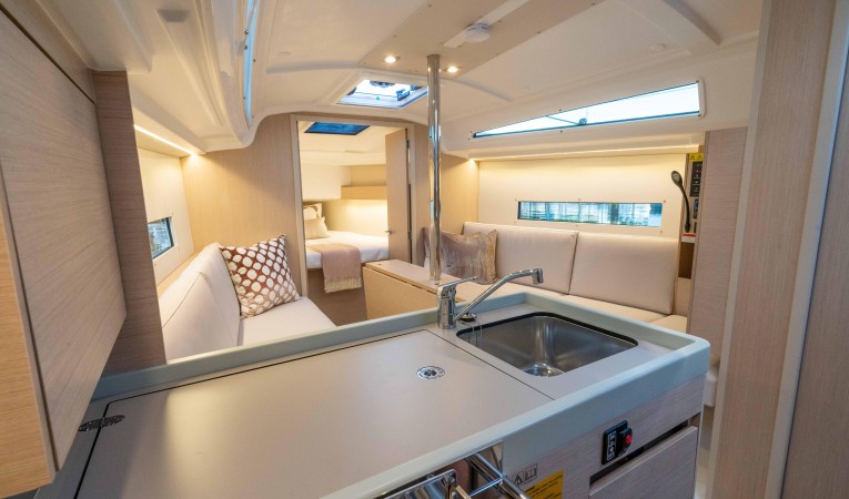 30 Beneteau 