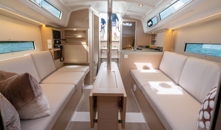 30 Beneteau 