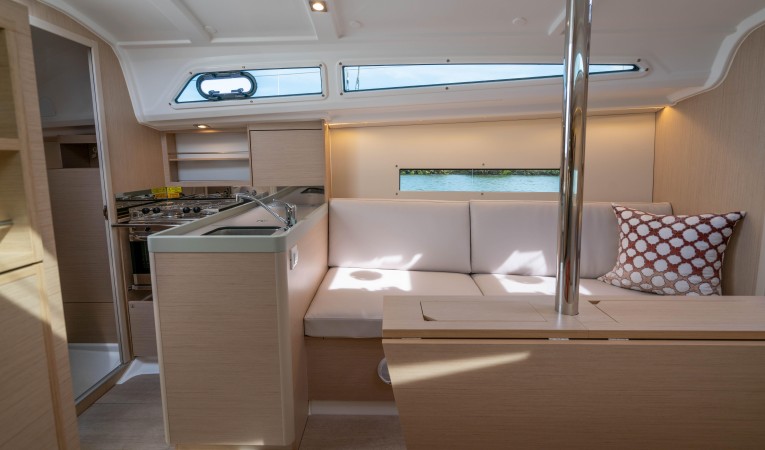 30 Beneteau 