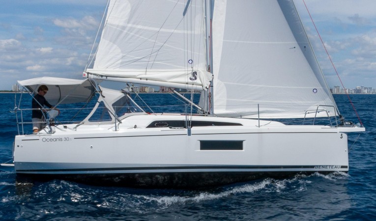 30 Beneteau 