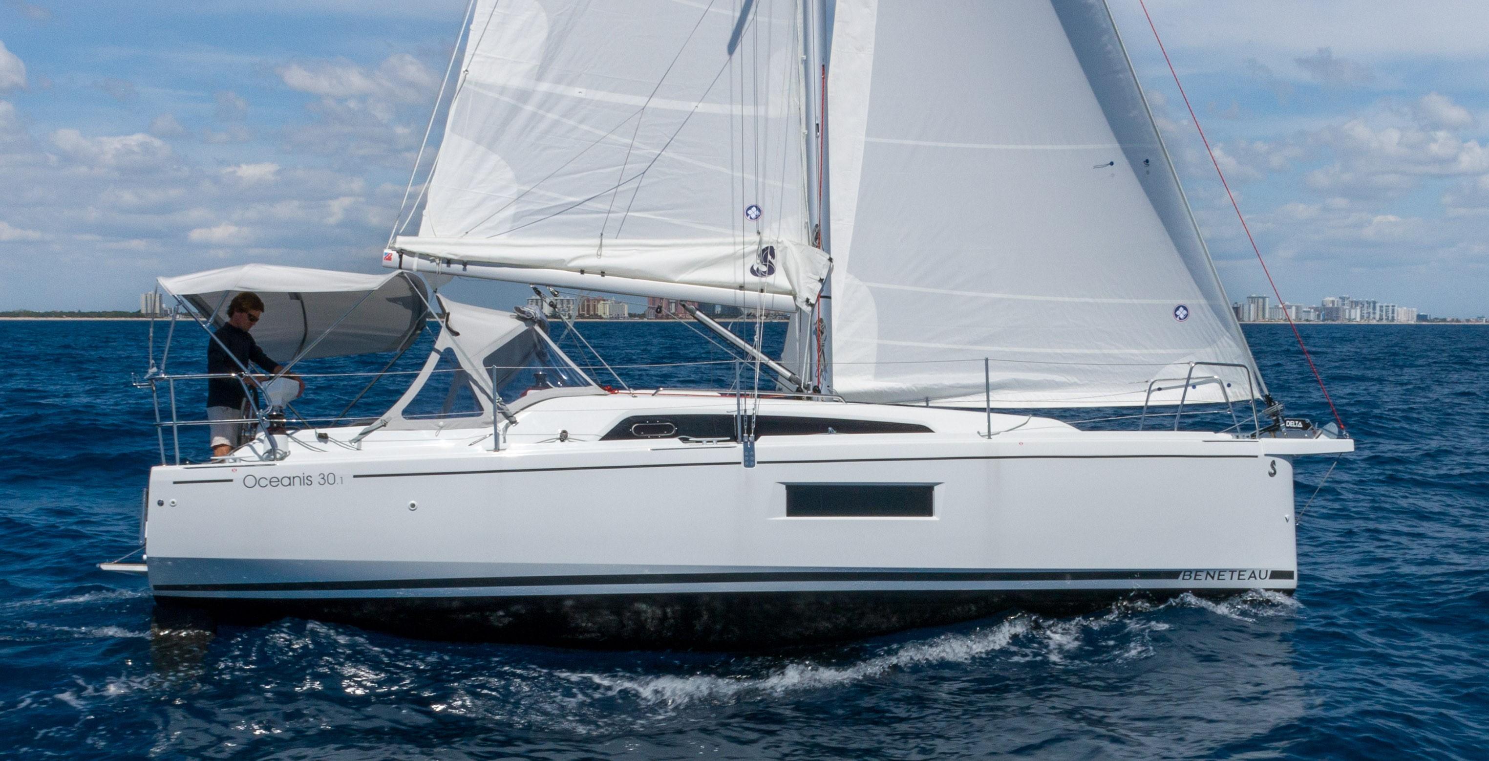 30 Beneteau 