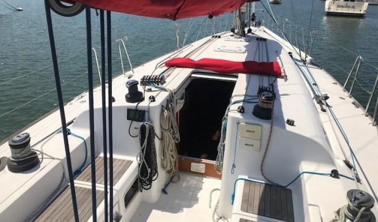 44 Beneteau 