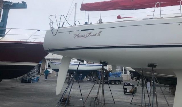 44 Beneteau 