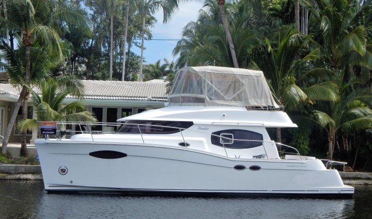 40 Fountaine Pajot 