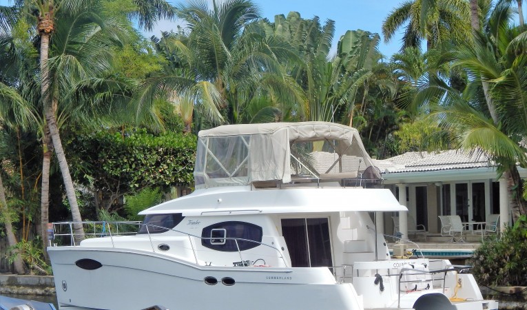 40 Fountaine Pajot 