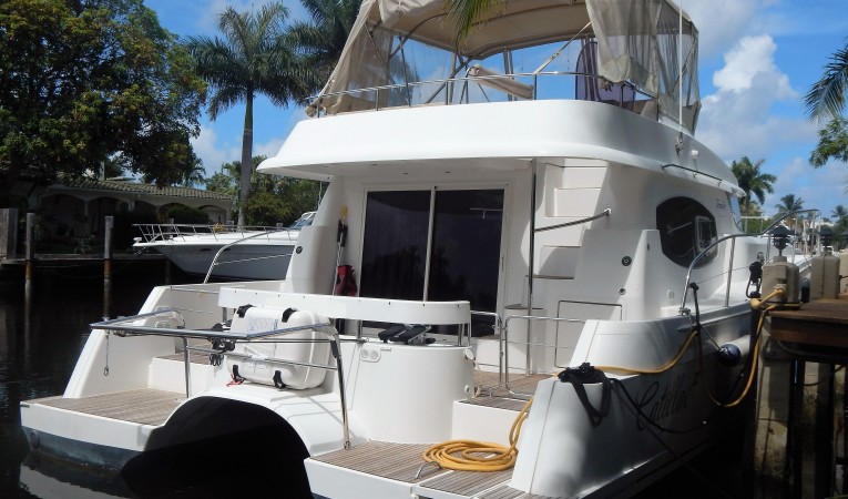 40 Fountaine Pajot 
