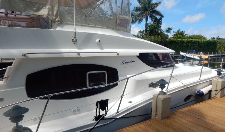 40 Fountaine Pajot 