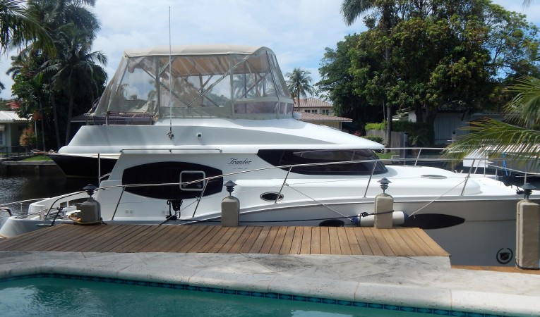 40 Fountaine Pajot 