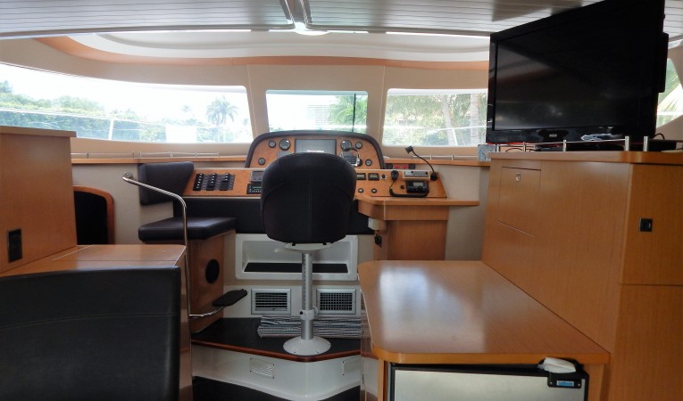 40 Fountaine Pajot 