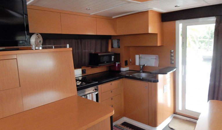 40 Fountaine Pajot 