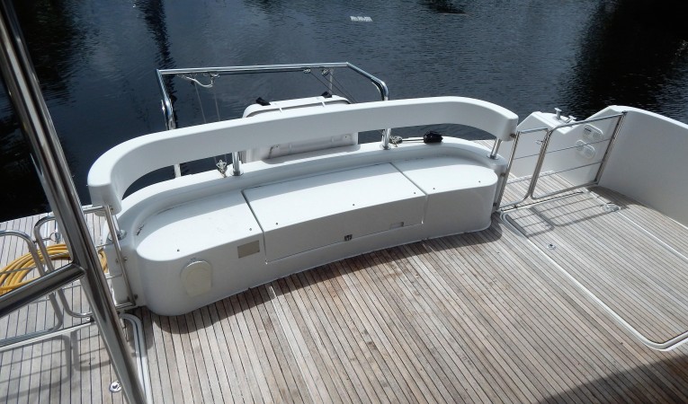 40 Fountaine Pajot 