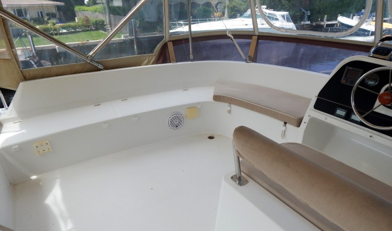 40 Fountaine Pajot 