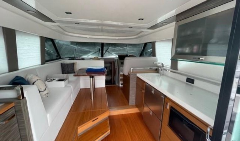 44 Tiara Yachts 
