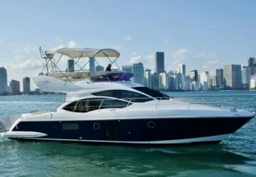 42' Azimut 2018