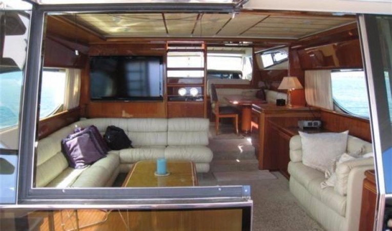 72 Ferretti Yachts 
