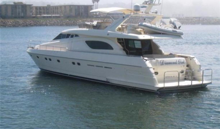72 Ferretti Yachts 
