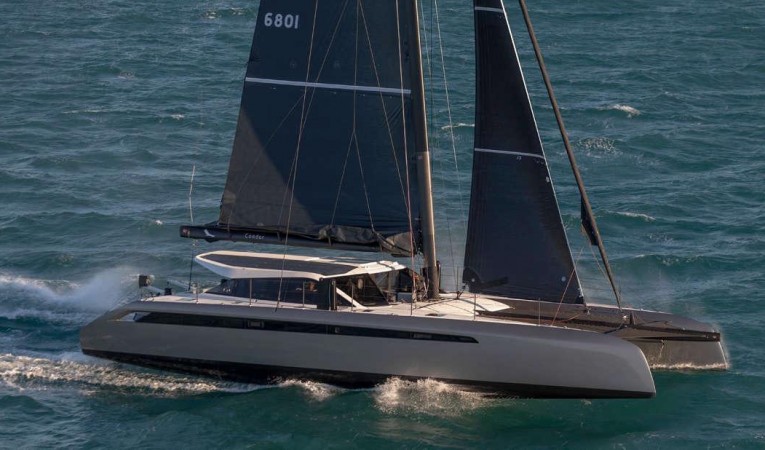 68 Gunboat 