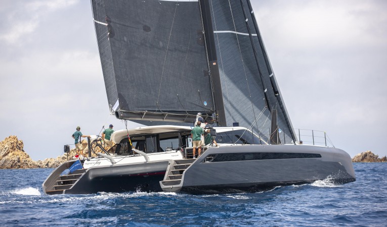 68 Gunboat 