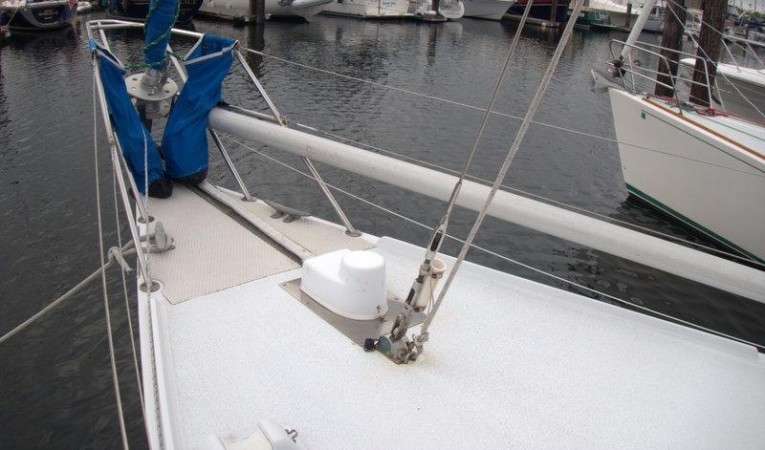 44 McGuire Bow (Deck)