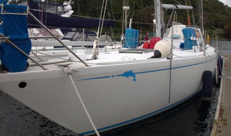 44 McGuire Hull (Fwd)