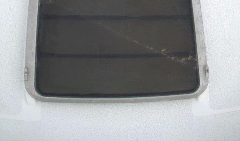 44 McGuire Foredeck Hatch