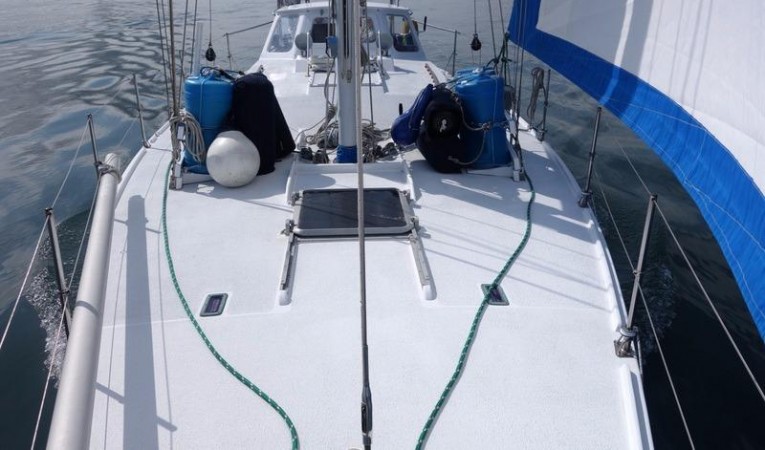 44 McGuire Foredeck 2