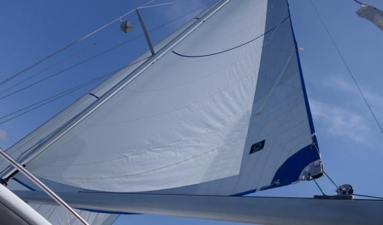 44 McGuire Furling Main Sail