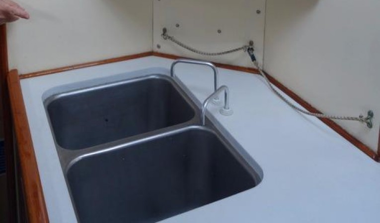 44 McGuire Dish Storage