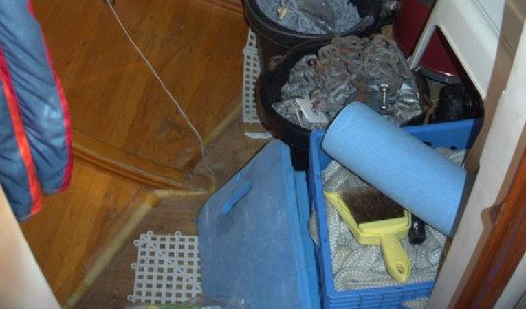 44 McGuire Aft Starboard storage