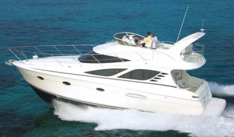 38 Silverton Manufacturer Provided Image