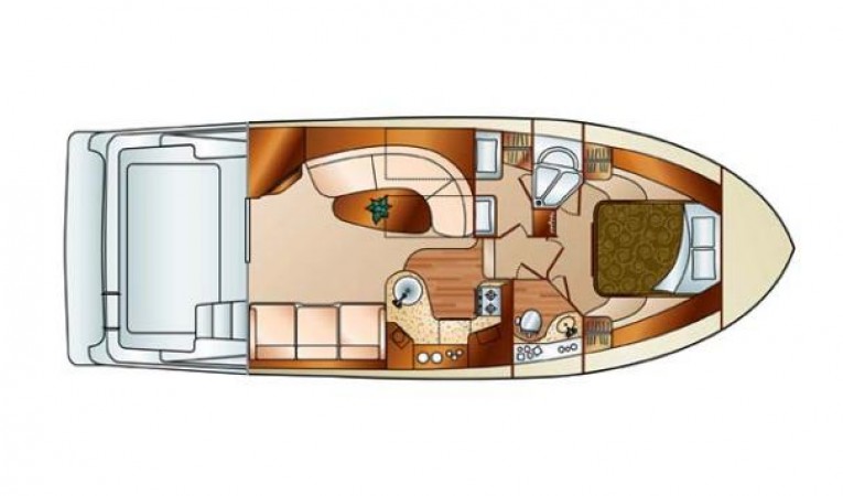 38 Silverton Manufacturer Provided Image