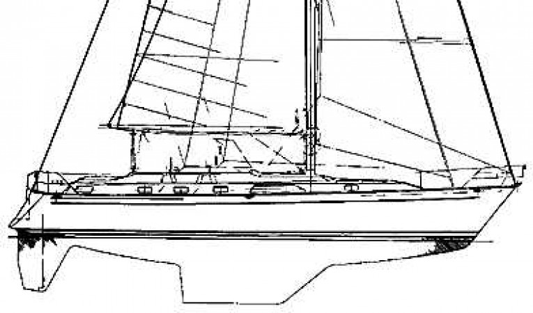 48 Tayana Manufacturer Provided Image