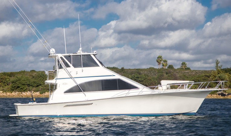 56 Ocean Yachts 