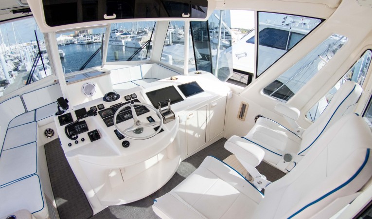56 Ocean Yachts 