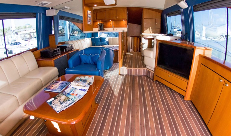 56 Ocean Yachts 