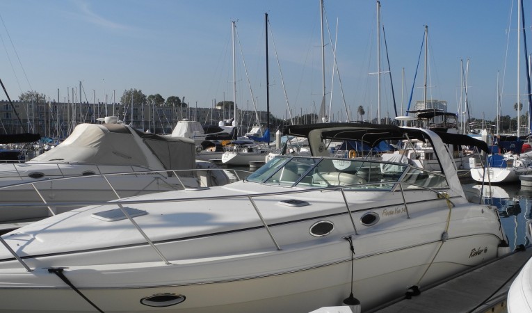 34 Rinker 