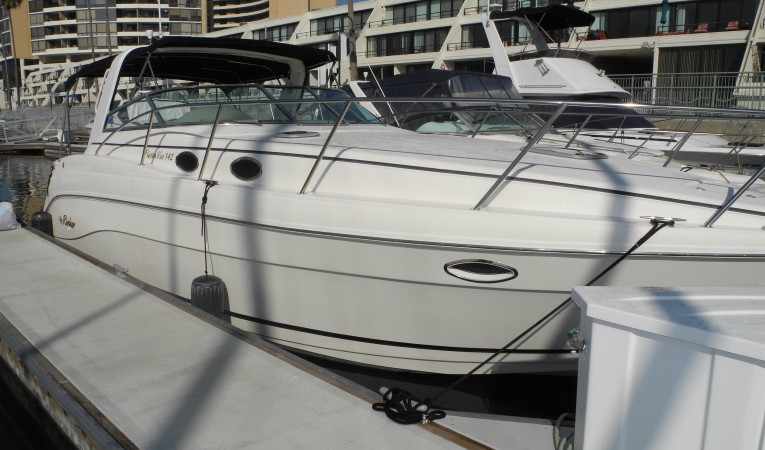 34 Rinker 