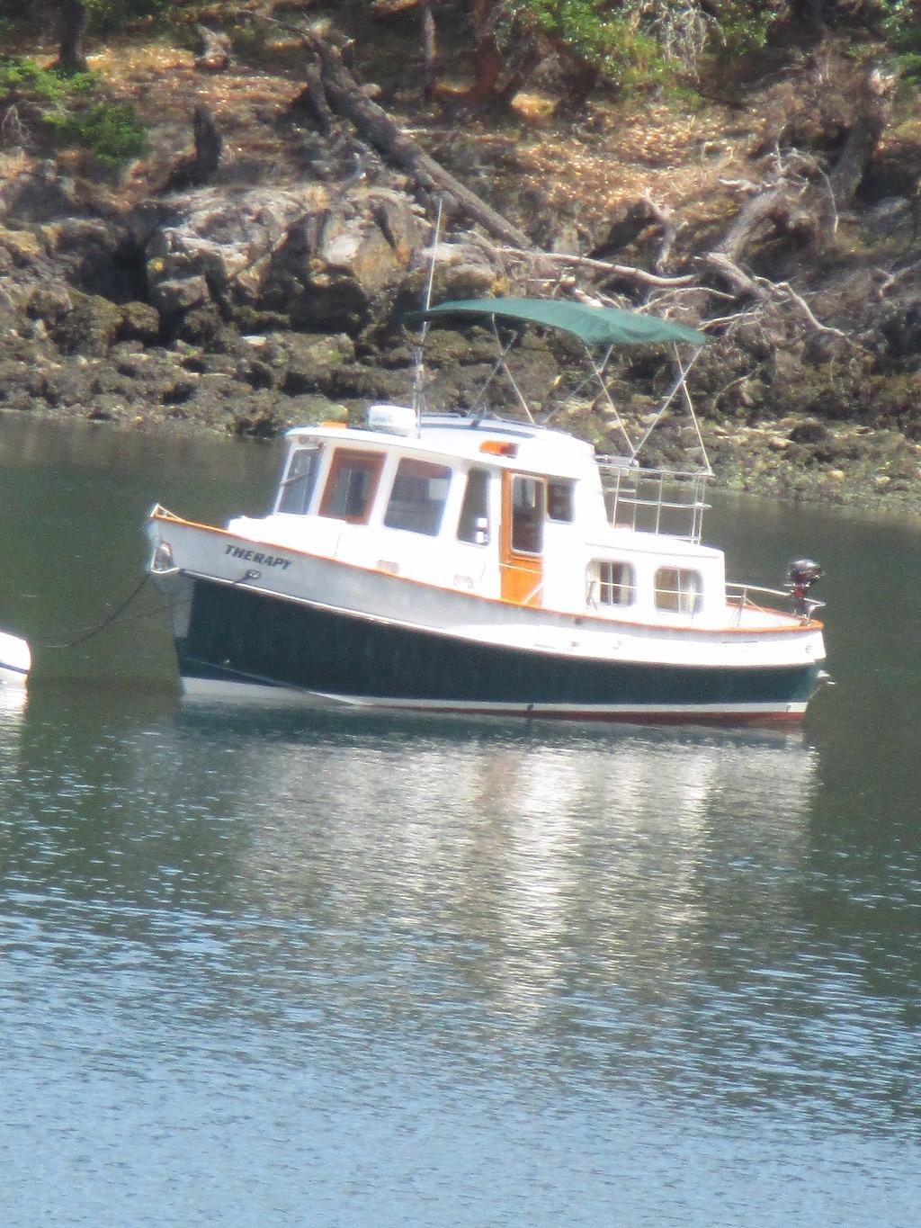 32 Eagle 1992 Therapy Anacortes, Washington Sold on 20170102 by