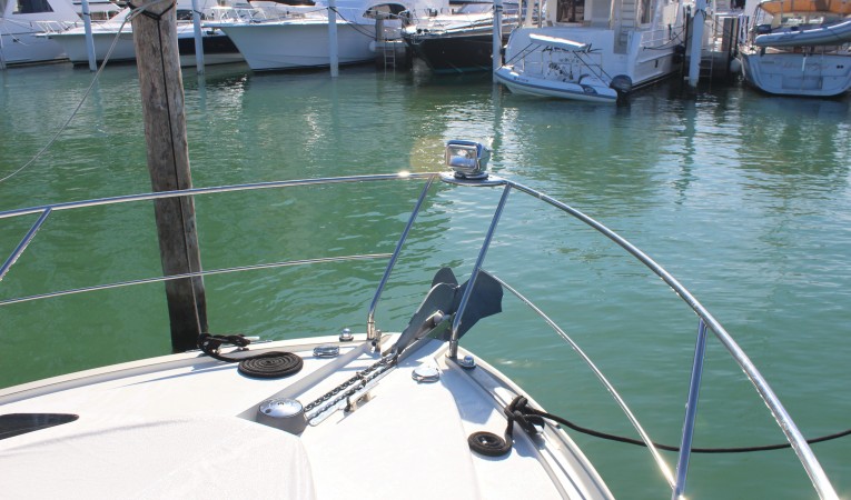 40 Marquis Windlass Anchor