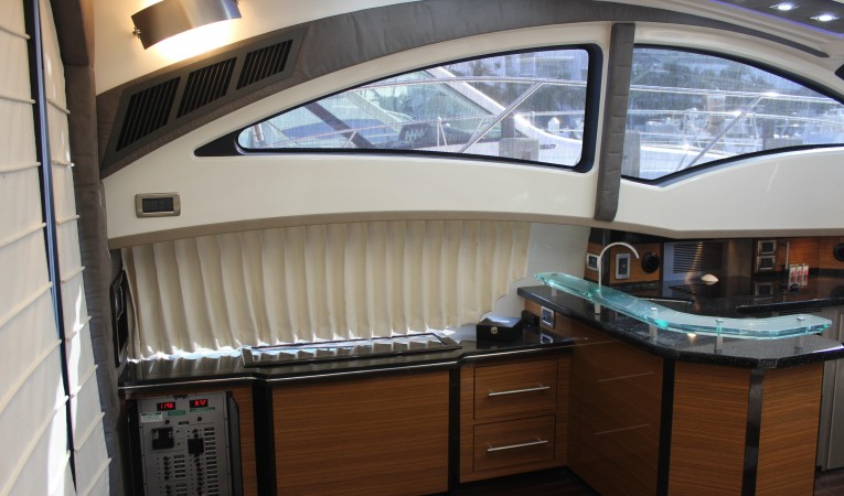 40 Marquis Salon Storage