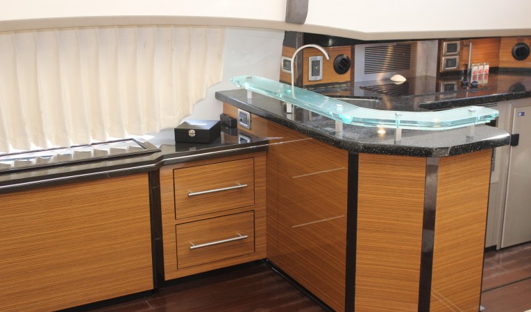 40 Marquis Salon Storage