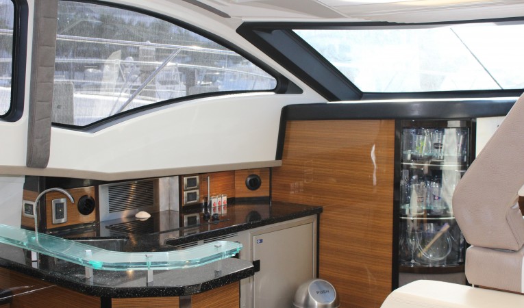 40 Marquis Gourmet Galley