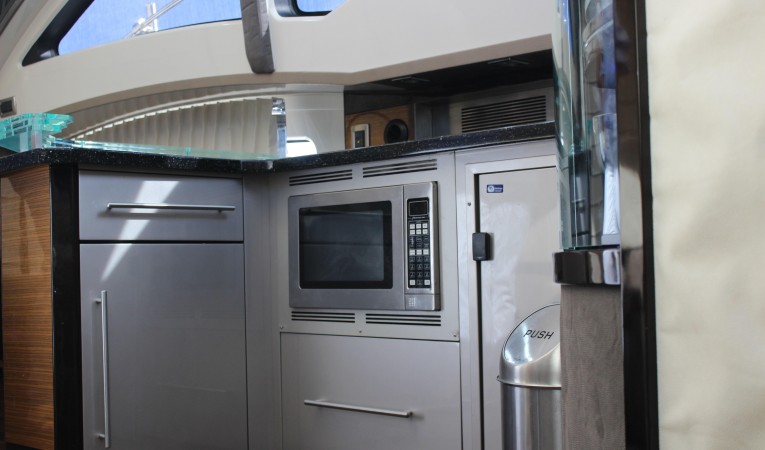 40 Marquis Gourmet Galley